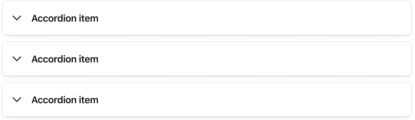 Toggle type with basic text